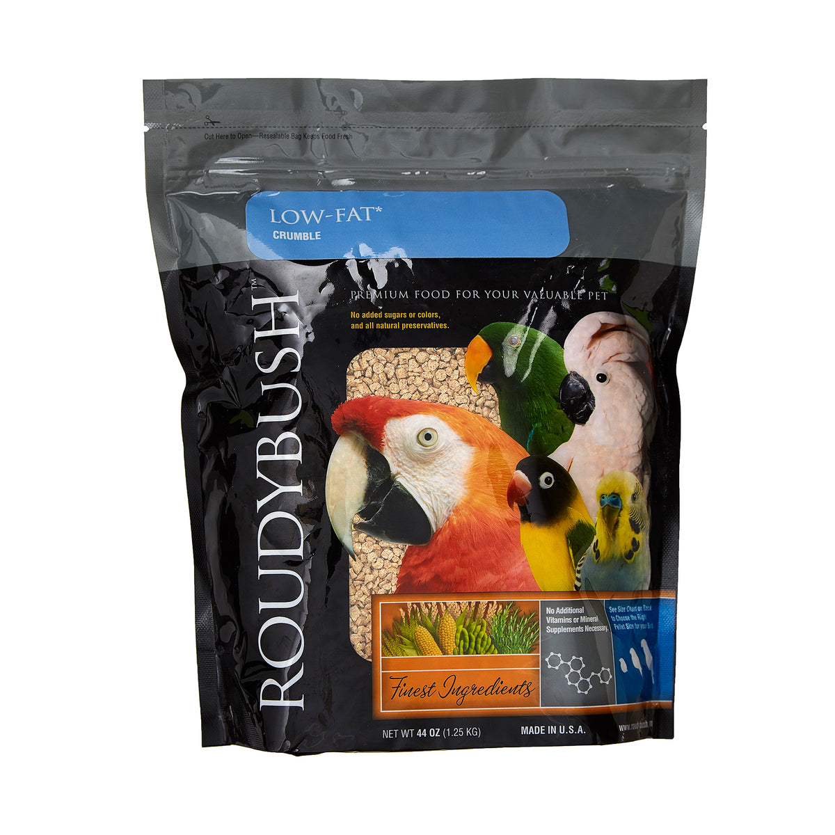 Low Fat Maintenance – roudybush