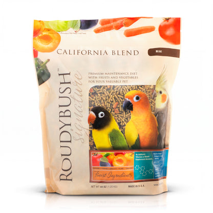 California Blend