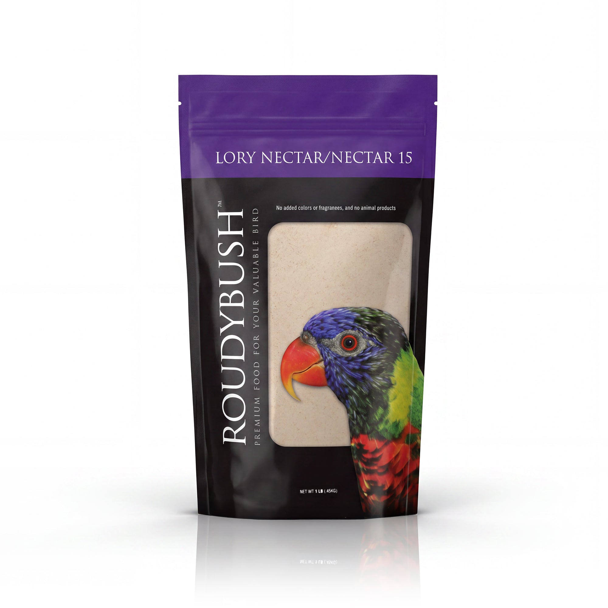 Lory Diet/Nectar 15 – roudybush