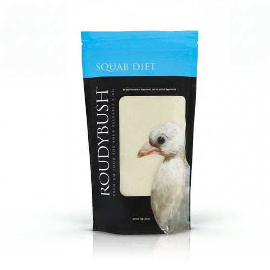 Squab Diet